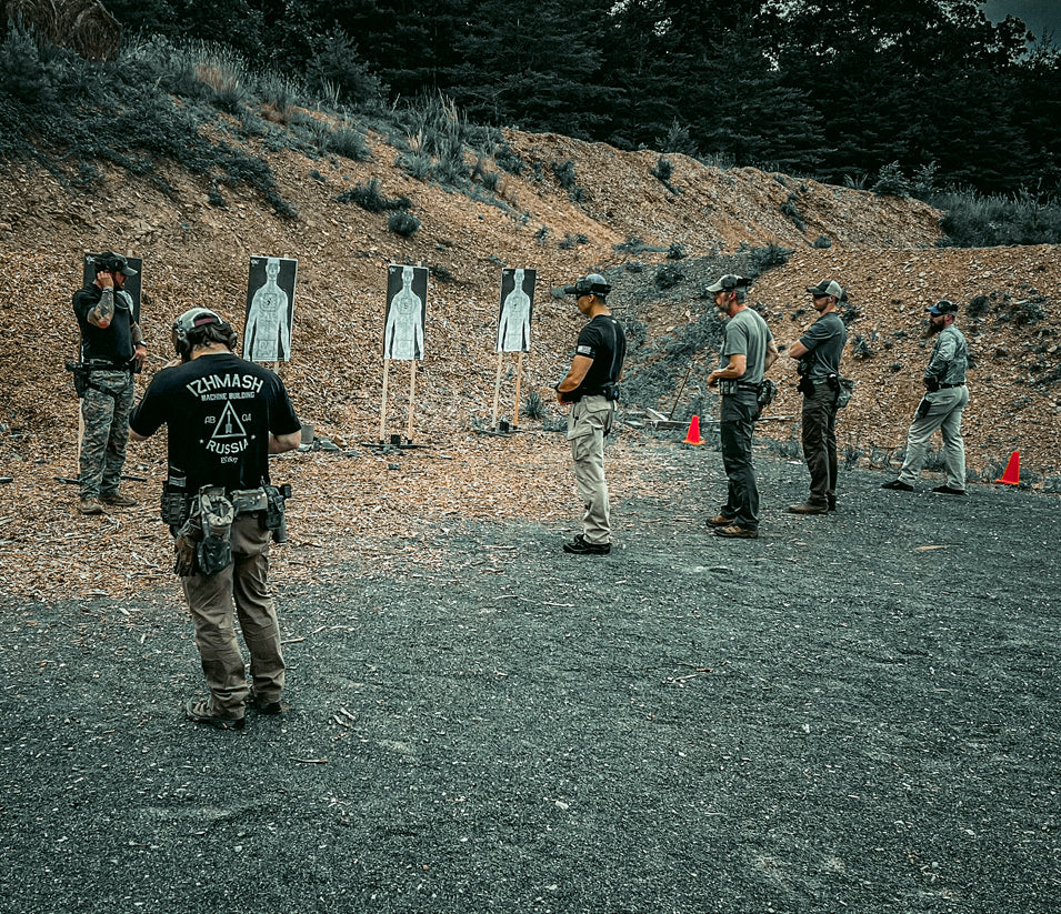 Foundational Development — Pistol | May 17