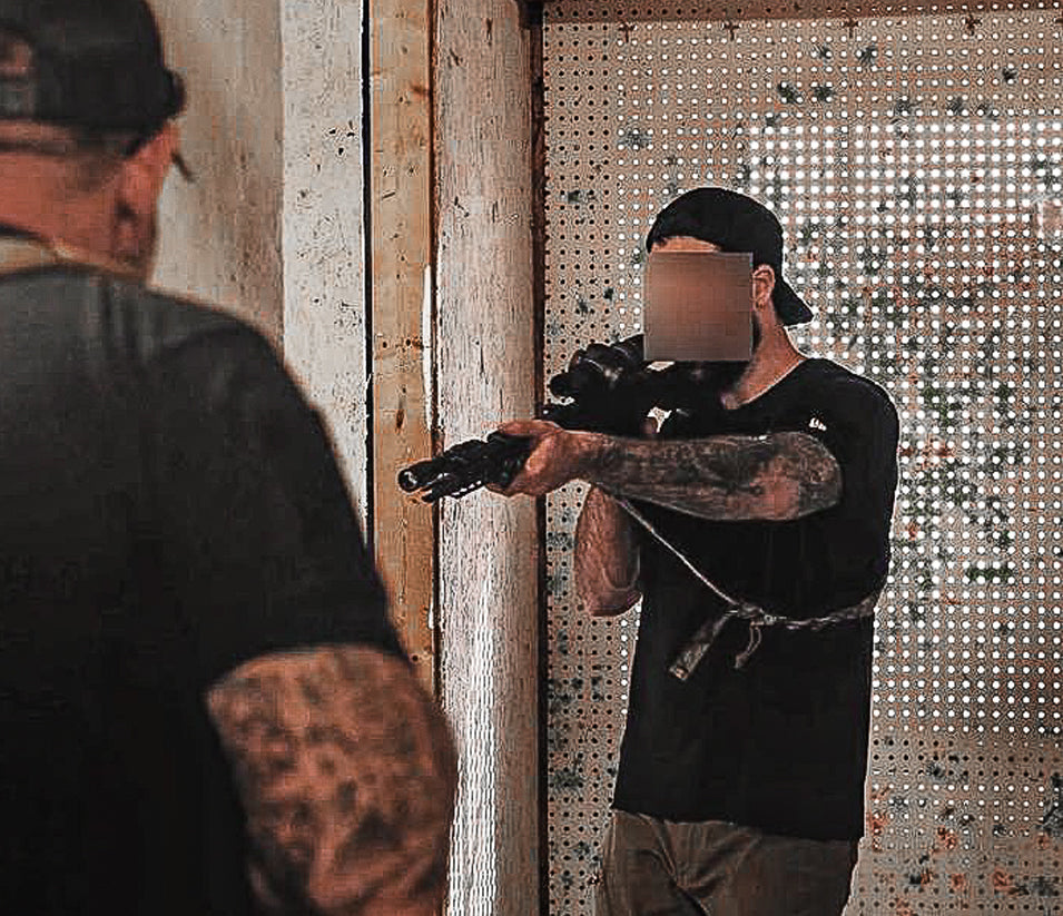 Intermediate – Close Quarter Battle | July 22-23