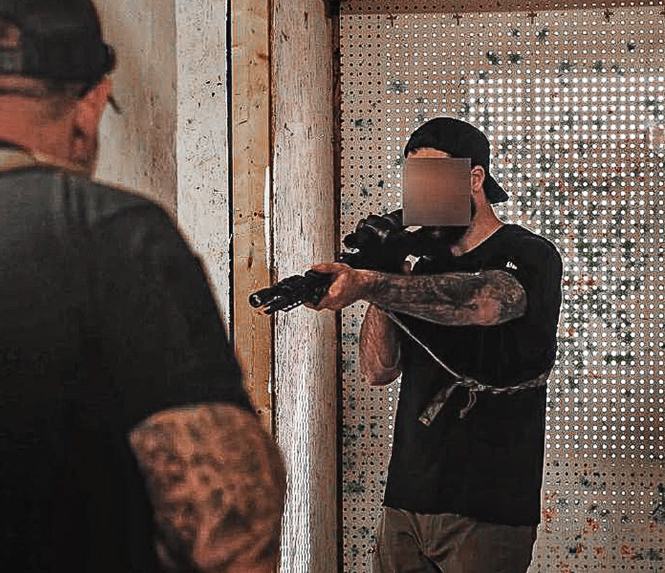 Intermediate — Close Quarter Battle | February 25-26