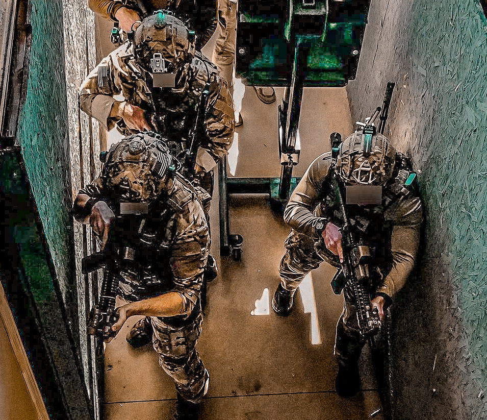 Advanced — Close Quarter Battle | April 15-16