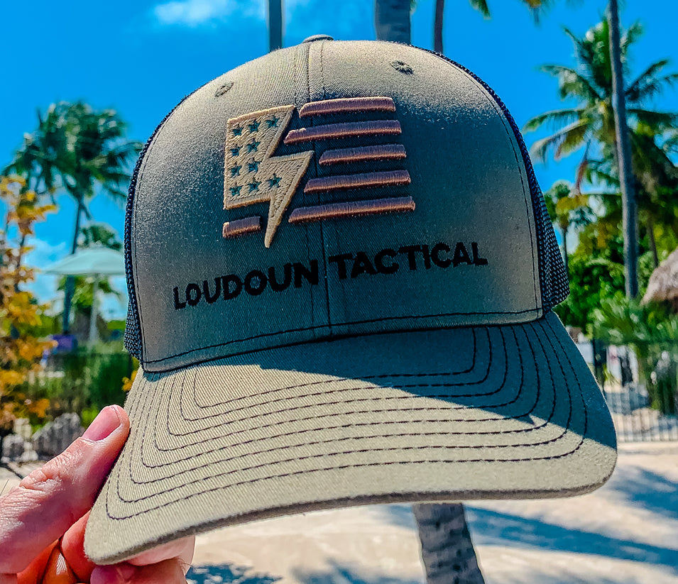 LTAC Range Snapback