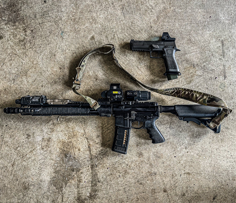 Intermediate — Pistol / Rifle | June 10-11