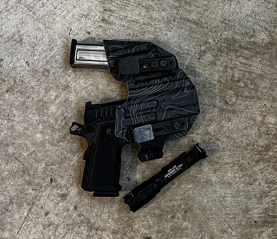 Intermediate — Concealed Carry Pistol | July 29