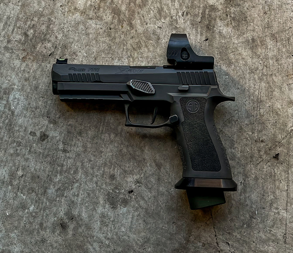 Advanced – Pistol | July 15-16