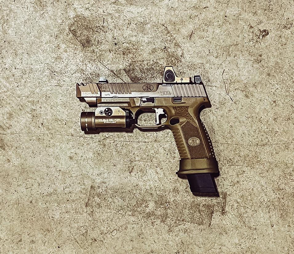 Intermediate — Red Dot Pistol | June 24