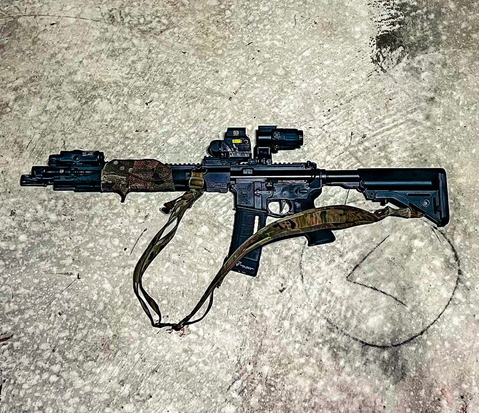 Level 1 — Rifle | May 10, 2025