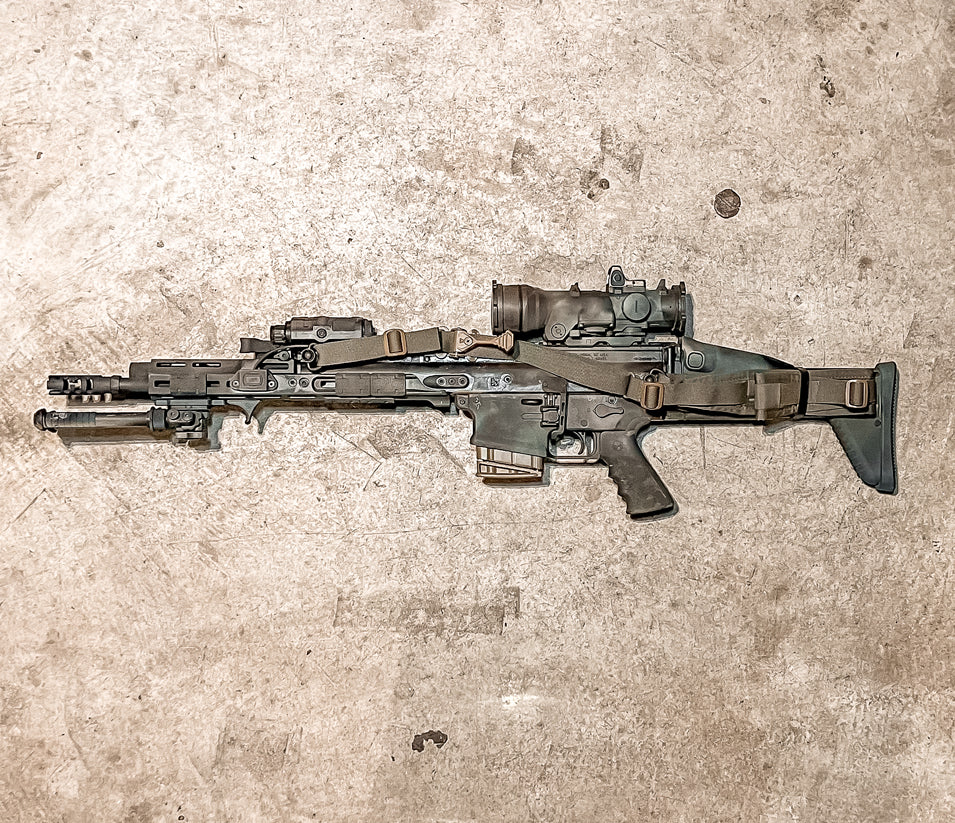 Advanced – Rifle | August 12-13