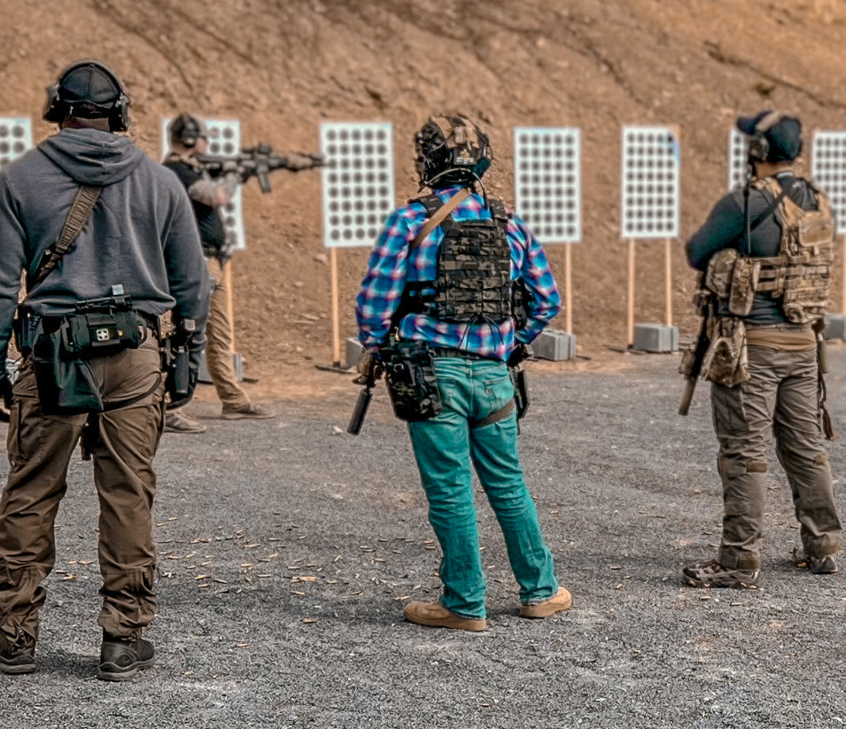 Foundational Development — Rifle  | May 10