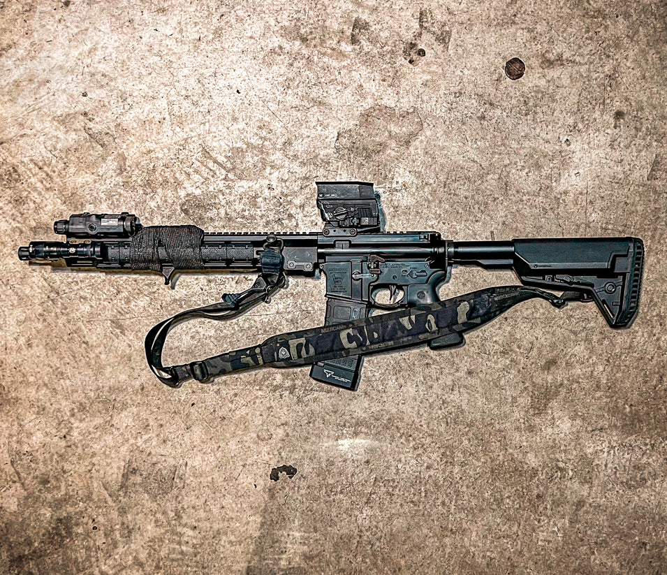 Intermediate — Rifle | January 08