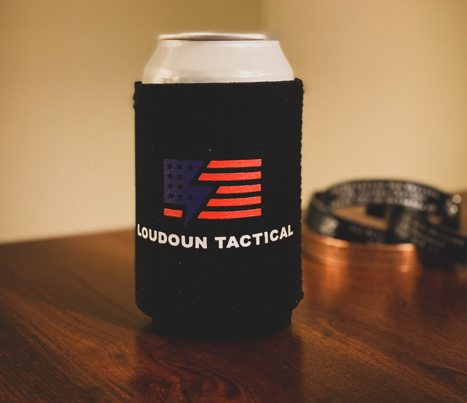LTAC Magnetic Koozie