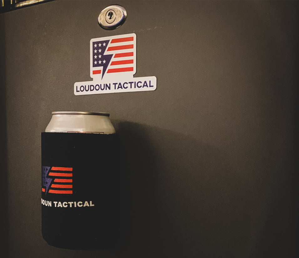 LTAC Magnetic Koozie