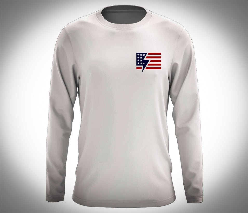 LTAC Long Sleeve Performance Tee