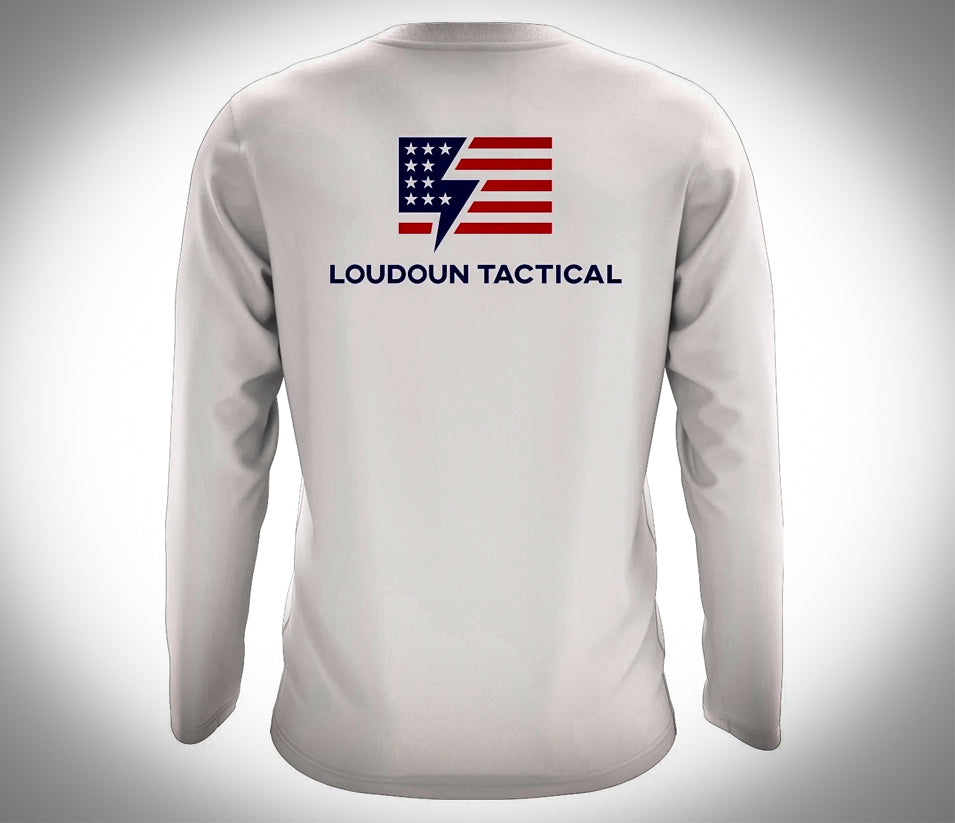 LTAC Long Sleeve Performance Tee