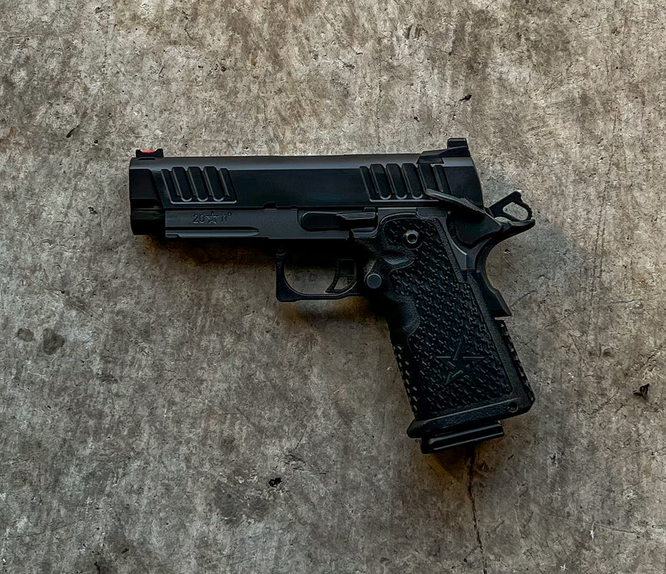 Intermediate — Pistol | May 18